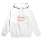 asaのゆびにごちゅうい Hoodie