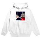 マンダリンバナナロールのりんご飴を喰した女（にょ） Hoodie