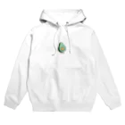 たくしーのあぼかどN.02 Hoodie