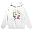 love_zetubouのこっちみんT Hoodie