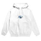 ゆうばりめろんのぼく。 Hoodie