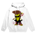 吟遊紙人のいもッキー Hoodie