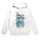 tubugai_dayoのよこえさん作つぶ貝 Hoodie