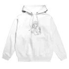 Aliviostaのジミヘン イラスト Hoodie