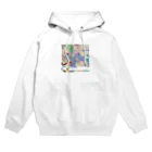 愛のglitch・アイドルになんてなりたくない Hoodie