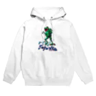 Fuck , The MyheroのHYLA japonica Hoodie