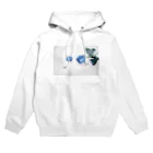 葵の部屋のrose Hoodie