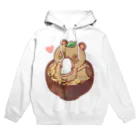 鈴のたぬきうどん Hoodie