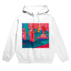 Marieのフルーツ牛乳のん Hoodie