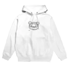 たぬたぬもどきのたぬきもどき Hoodie