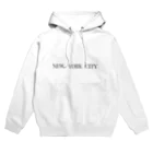 bannedのbanned New York Hoodie