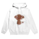 dessert_252の犬 Hoodie