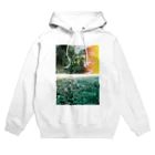 優しさと鈴の或るガーデンパーカー Hoodie