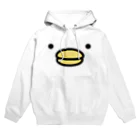 mame&coのうるせぇトリ(顔のドアップ） Hoodie