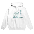 II色々屋さんの寒がりの鳥っぽいなにか Hoodie