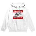 ゆるり屋のLiving fossils Hoodie