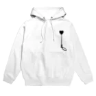 Bettyのハートの鞭 Hoodie