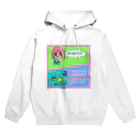 miraclecharmingのみらくるたべる？ Hoodie