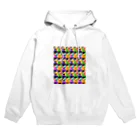 のなめの体育座り Hoodie