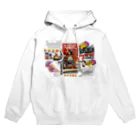 ohutonの超国民　パーカー Hoodie