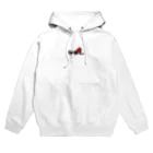 SOLのExplosive medicine Hoodie