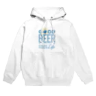 sunatomのクラフトビールラバー Hoodie