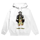 TOPSTAGEshopのHARLAND GONE Hoodie