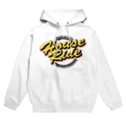 HOUSE DANCE MANIAのhouse ride2019/fw Hoodie