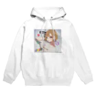 HAMU 'shopのフォトジェニックガール Hoodie