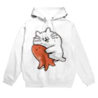 のらんちのたこさんウインナー Hoodie