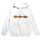 たぴおかくんのタンドリーチキンズ Hoodie