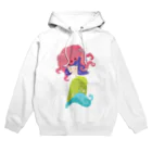 4番目のタコ Hoodie