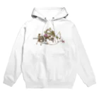 似顔絵工房きすけンちの絶対に仕留めるブンチョ隊員 Hoodie