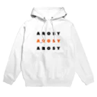 aRosy_official_の@Rosy Hoodie