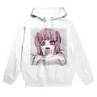 お゛ぉ゛ん🚽のロゼ少女 Hoodie