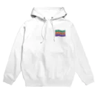 P.O.μのフォーエバーティーンズ Hoodie