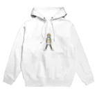 はんど部 by マイのオータムおしゃんBOY Hoodie