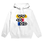 off-whiteのギョロ目3 Hoodie