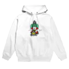 ぽきゅるやさんのもおかぴょんとSLでGO🚂 Hoodie