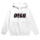 ryo3のDEGU Hoodie