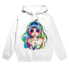 ✩ A i k a ✩のXXXX. Hoodie