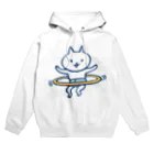 appanのオムツネコ（フラフープ） Hoodie