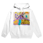 密室のお絵かき Hoodie