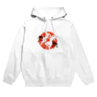 金魚のい Hoodie