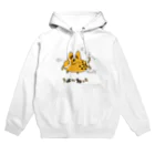 れんのつよいねっこ Hoodie