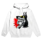 伊藤ヒロフミ売り場の犬も食わないヤな女 Hoodie