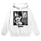 仔羊 めえのIt's a comedy Hoodie