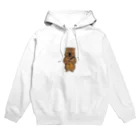 ばらっくんのcowardly bear  Hoodie