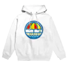 原田専門家のパ紋No.3408 パタヤ雲外蒼天 Hoodie