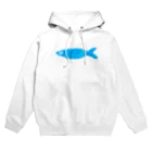 SNCデザインのさかなくん Hoodie